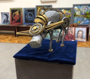 Выставка «Страна Мастеров»