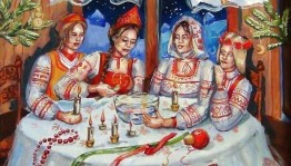 Посиделки«Зимние приметы»