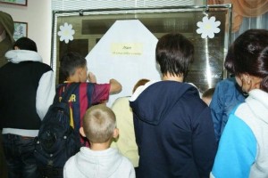 Конкурсно - игровая программа «Моя семья – моя радость»