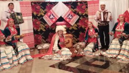 Вечерние посиделки «Место встречи»