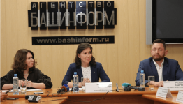 Мәскәүҙә «Һабантуй – 2019» халыҡ-ара фестивале үтә