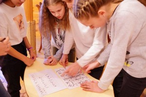 Квест «В гостях у осени»