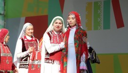 В Шаранском районе состоится фестиваль «Свадебный обряд»