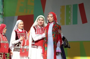 В Шаранском районе состоится фестиваль «Свадебный обряд»