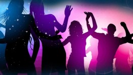 Танцевальный вечер «Прощай лето»