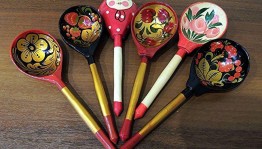 Фольклорный праздник «В гостях у деревянной ложки».