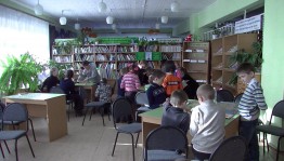 Литературно-познавательная игра «Лесными тропами Г. Скребицкого»