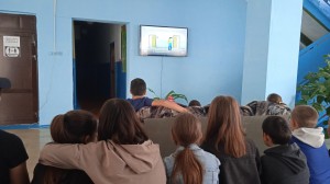 Киновечер «Большая перемена».