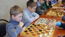 Шашечный турнир «Чудо шашки»