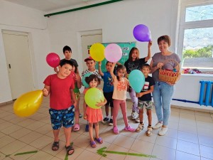 Праздник «Вежливости»