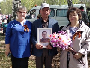 Акция«Бессмертный полк»