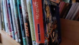 Литературный урок «Волшебный мир Тамары Крюковой»