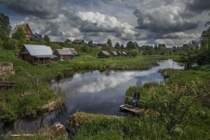 Таланты сельского быта