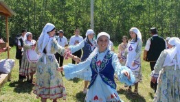 Праздник села «Малая родина»