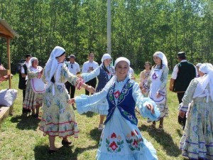 Праздник села «Малая родина»