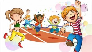 Спортивно - игровая программа «Мы можем все».
