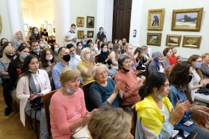 В музее Нестерова в Уфе стартовал цикл воскресных лекций для населения