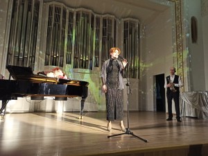 Свою новую программу Фларида Иркина посвятила женщинам