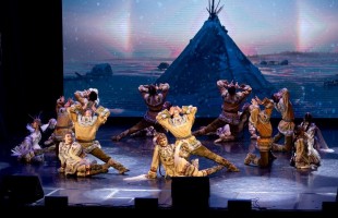 Уфимский ансамбль «Мирас» завершил гастрольный тур по Татарстану с программой «Ритмы мира»