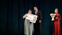 Народный театр из Башкортостана получил Гран-при театрального конкурса «Идел йорт 2020»