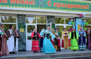 В Архангельском районе прошёл Открытый фестиваль-конкурс «Архангельский Иксановский фестиваль-2020»