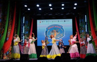 В Октябрьском состоялся XI Межрегиональный фестиваль казачьей культуры