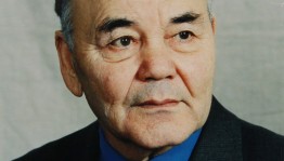 Сегодня исполняется 95 лет со дня рождения писателя, заслуженного работника культуры Башкортостана Яныбая Хамматова