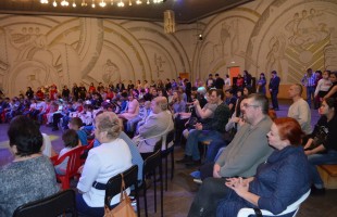 В  Стерлитамакском театрально-концертном объединении  отметили Международный день инвалидов