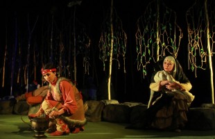 Sibay hosted the premiere of the play "The Path of Canaf" of the Children's Theater "Sulpan"
