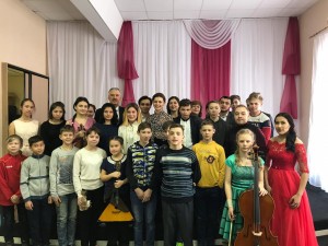 Проект «Дети – детям: музыка наших сердец» представят на юге республики