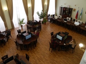 Национальная библиотека им. А.-З. Валиди предлагает цикл познавательных лекций