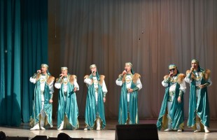 В Оренбургской области прошёл концерт к 100-летию образования Республики Башкортостан