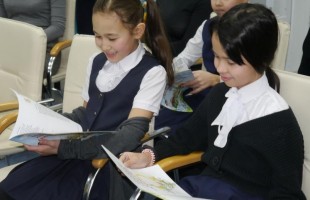 В Башкортостане представили книгу на четырёх языках «Живой родник»