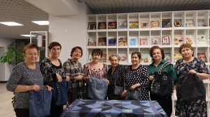 Модельные библиотеки вовлекают старшее поколение в культурную жизнь Башкортостана