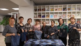 Модельные библиотеки вовлекают старшее поколение в культурную жизнь Башкортостана