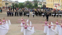 Региональный смотр духовых оркестров принимает заявки