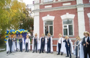 В Детской музыкальной школе №1 имени Наримана Сабитова заложили Капсулу времени