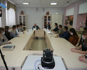 Ученые, педагоги и библиотекари обсудили вопросы научно-педагогического наследия Закира Шакирова