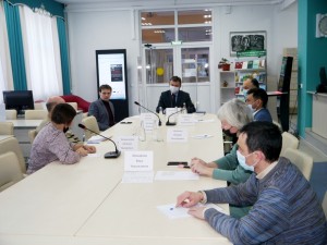 В Уфе состоялся круглый стол, посвященный Международному дню памяти жертв Холокоста