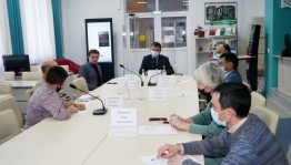 В Уфе состоялся круглый стол, посвященный Международному дню памяти жертв Холокоста