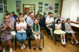 В Уфе наградили победителей Открытого детско-юношеского литературного конкурса "Родник"