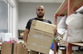 Уфимский художник продолжает дарить духовную поддержку участникам СВО