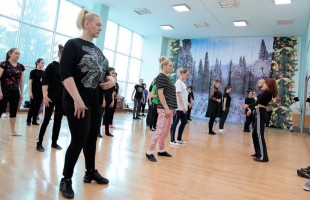 Республиканский семинар по эстрадной песне, музыке и танцу