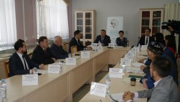 Представители Правительства Челябинской области участвовали в круглом столе по наследию Мифтахетдина Акмуллы