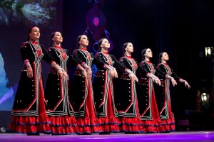 Ансамбль Гаскарова принял участие в международном проекте «Дни культуры без преград»
