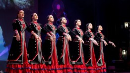Ансамбль Гаскарова принял участие в международном проекте «Дни культуры без преград»
