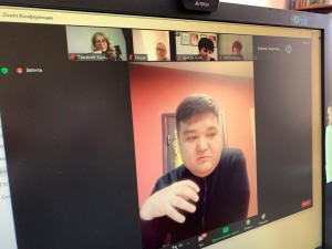 В Башкортостане провели онлайн-семинар для режиссёров любительских театров