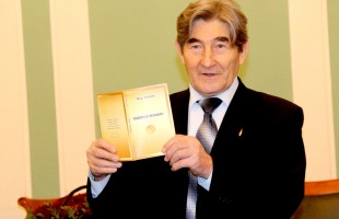 В Москве прошел творческий вечер народного писателя Башкортостана Марселя Салимова