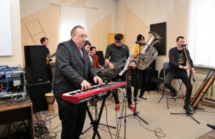 Республиканский семинар по эстрадной песне, музыке и танцу