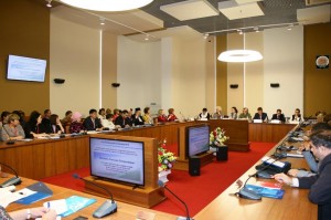 Представители музейного сообщества Башкортостана в городе Октябрьский обсудили итоги работы и перспективы развития отрасли